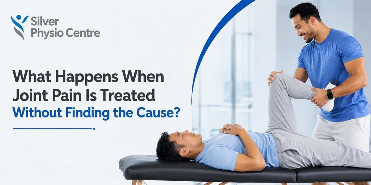 What Happens When Joint Pain Is Treated Without Finding the Cause?