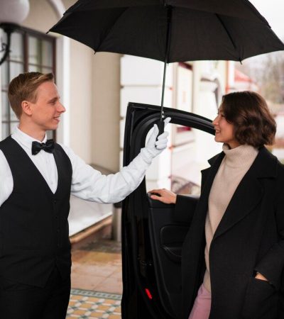 Corporate Limo Service Austin TX | Business Transportation