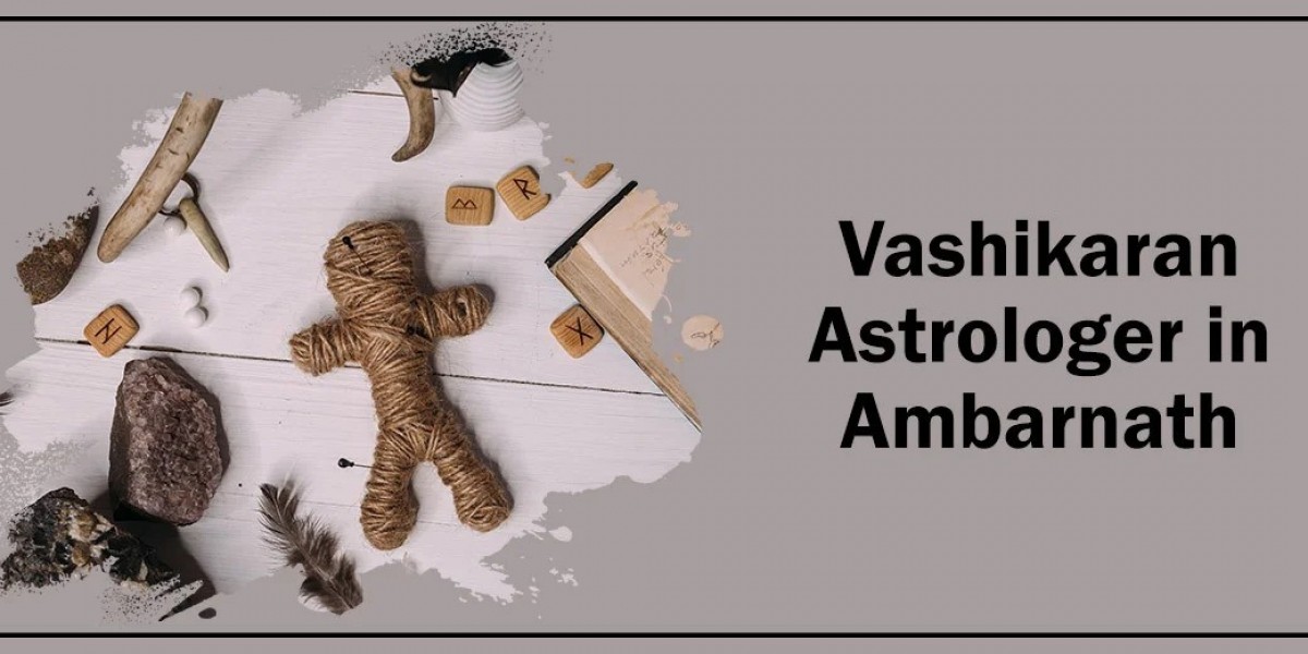 Vashikaran Astrologer in Ambarnath