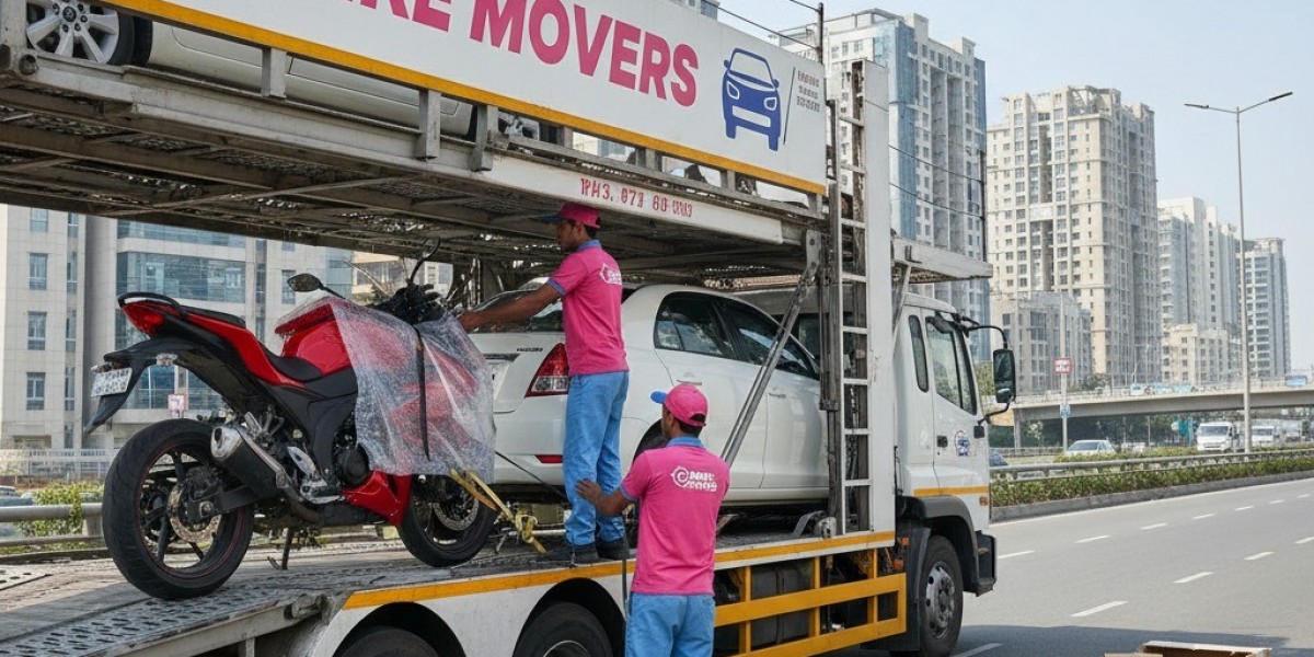 Bike Shifting Services for Safe and Secure Transportation