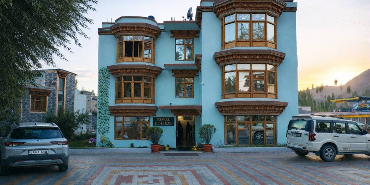 Best Accommodation in Leh Ladakh for Family: A Complete Guide