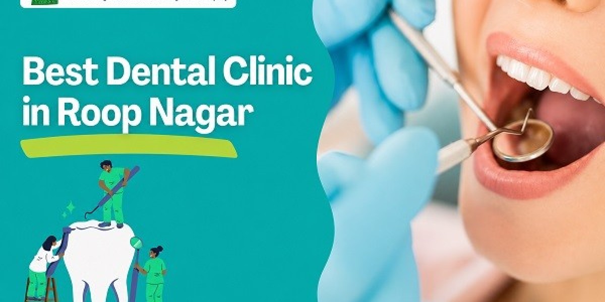 Best Dental Clinic in Roop Nagar - Advance Dental Clinic