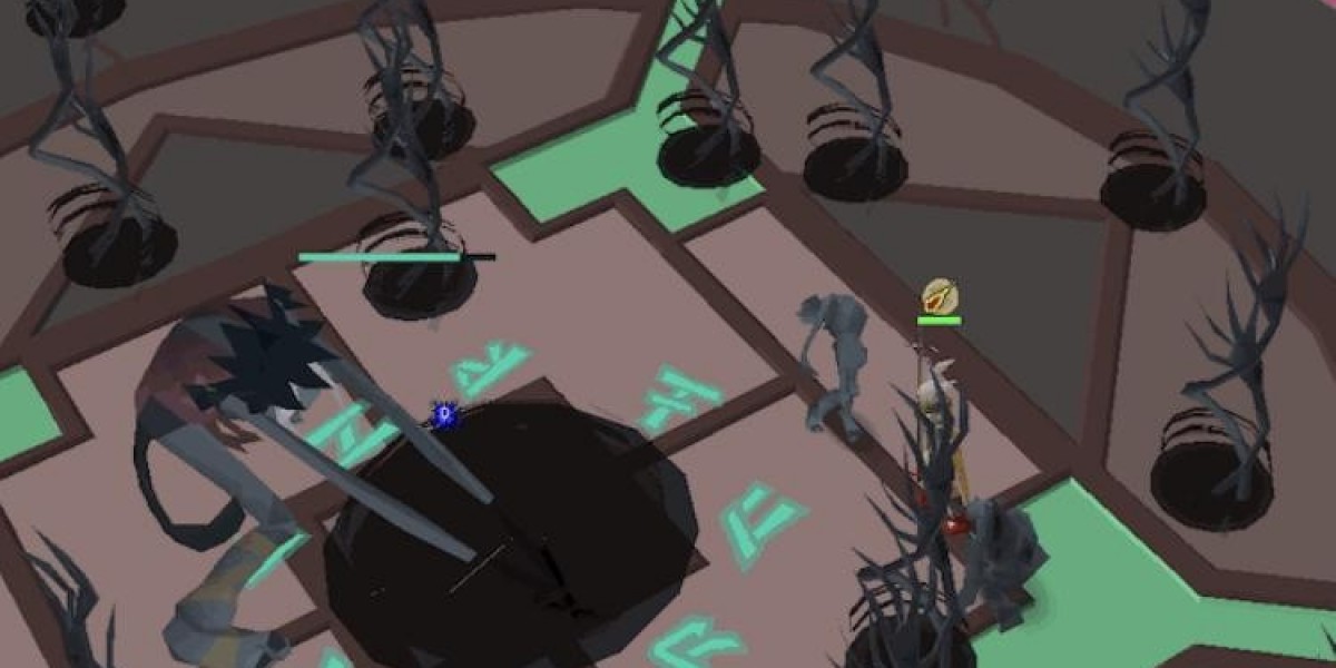 RSorder-OSRS Beginner Guide: Don't Let the Giants Think You're Lost