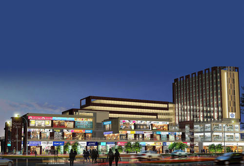 Good Earth City Centre Sector 50 Gurgaon | Retail & Office