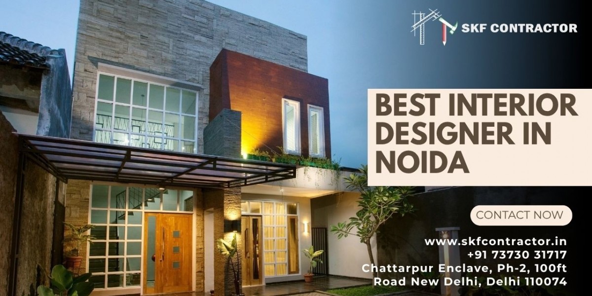 Best Interior Designer in Noida | Transform Your Space with Expert Design