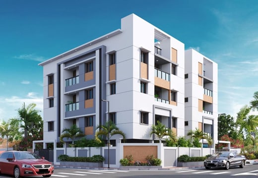 Apartments for Sale in Anna Nagar | Builders in Anna Nagar
