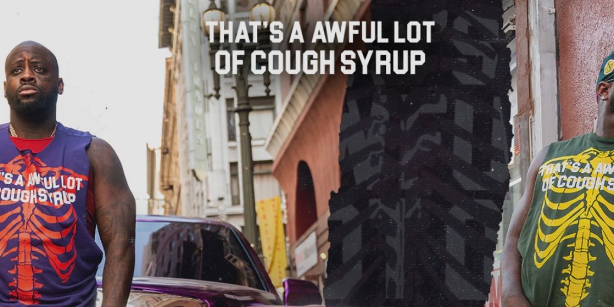 Awful Lot Of Cough Syrup Shirt: Best Graphic Tees Ranked