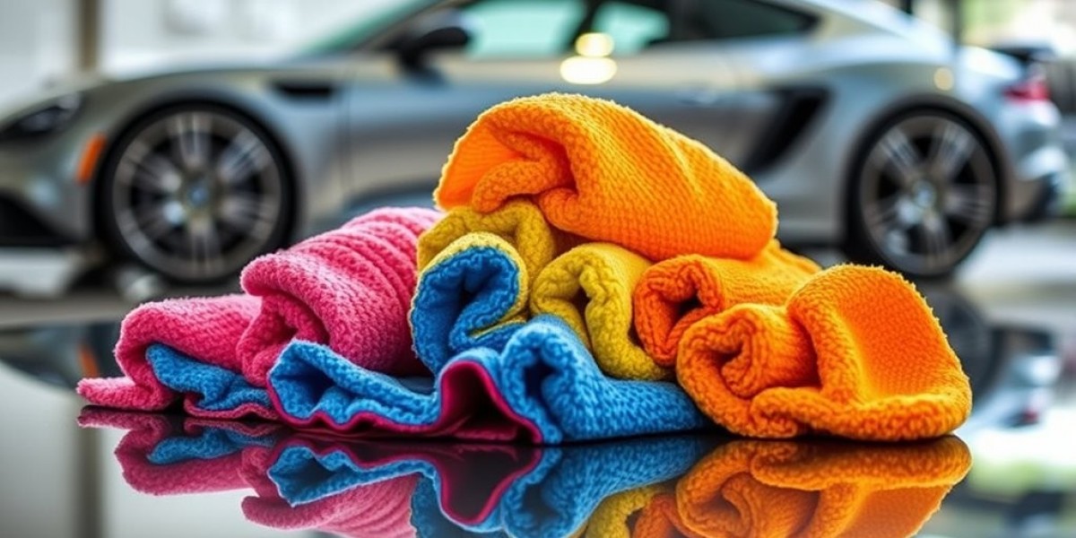 Car Cleaning Rag Essentials From Ragmage for Cleaner and Shinier Vehicles