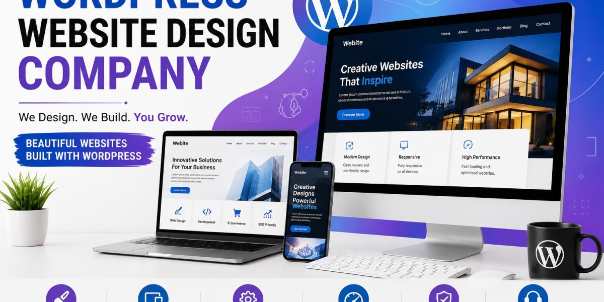 WordPress Website Design Company: Build a Powerful Online Presence with TheCodingMojo