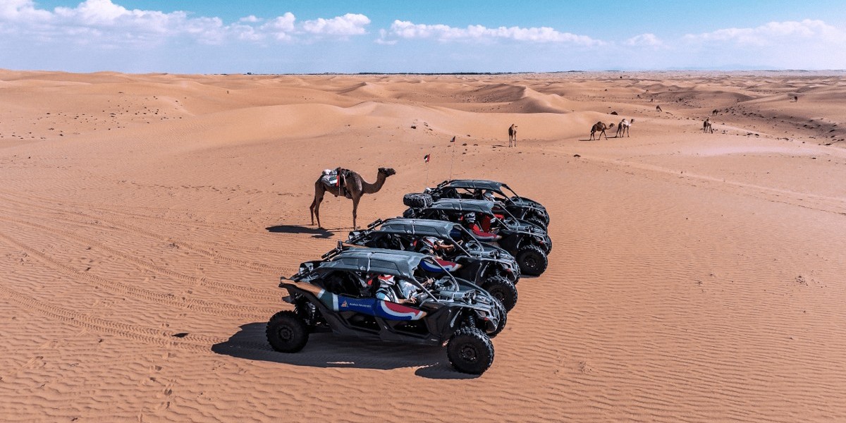 From Self Drive Dune Buggy Dubai to Morocco: The Ultimate Desert Adventure