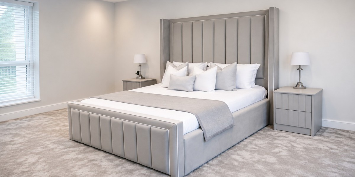 Upholstered Bed Frame Prices and Value UK