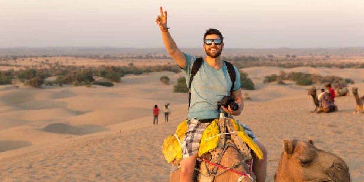 Adventure Tourism Market Insights: Growth Drivers and Market Outlook