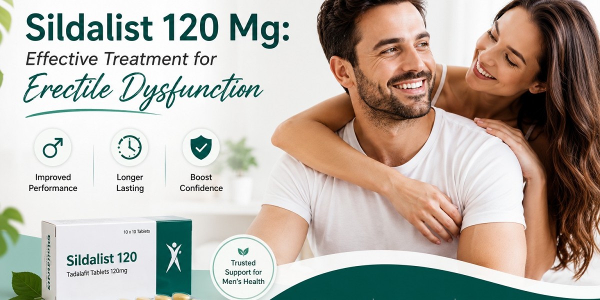 Sildigra 100 mg: Get More Performance and confidence