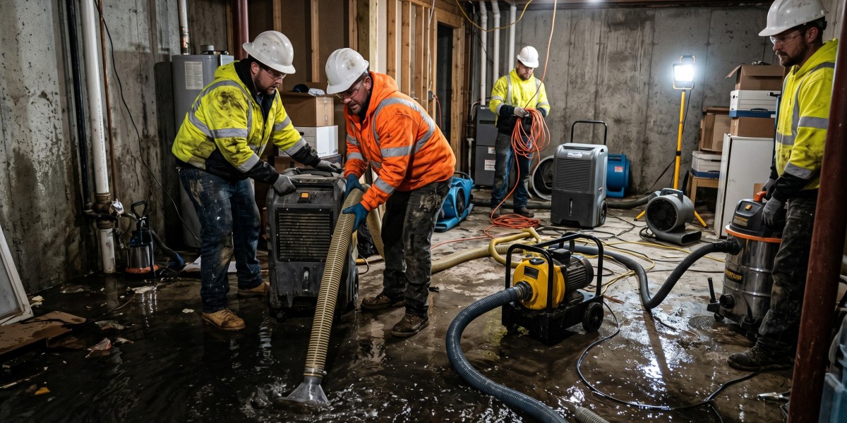 24/7 Emergency Storm Service in Columbia Heights | AMC Restoration