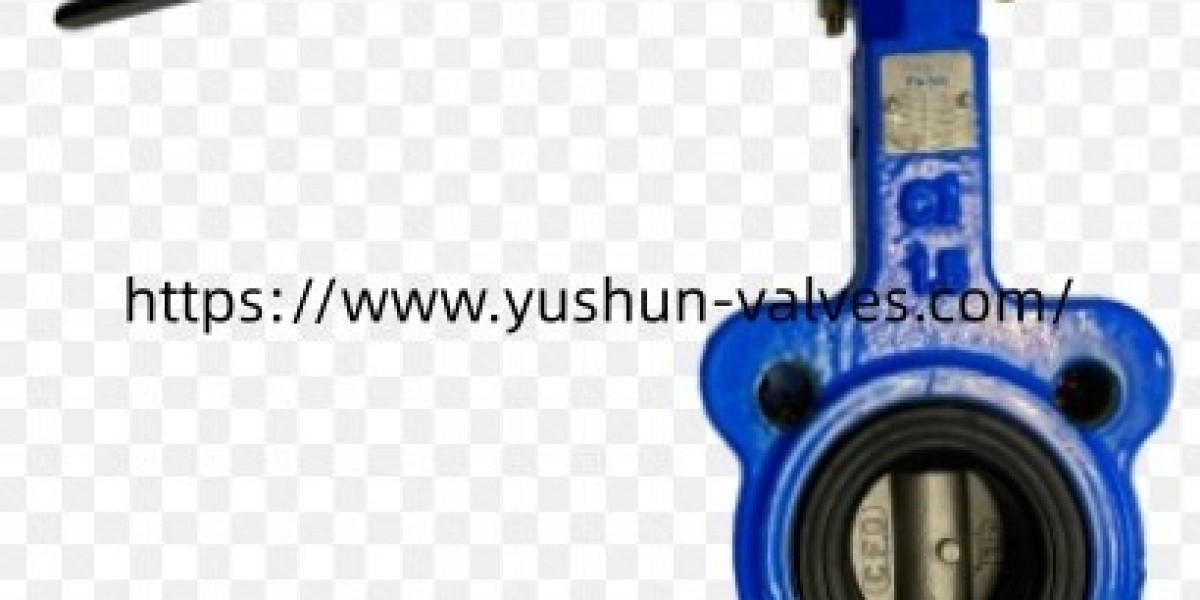 Improving Industrial Efficiency Through Professional Valve Manufacturing