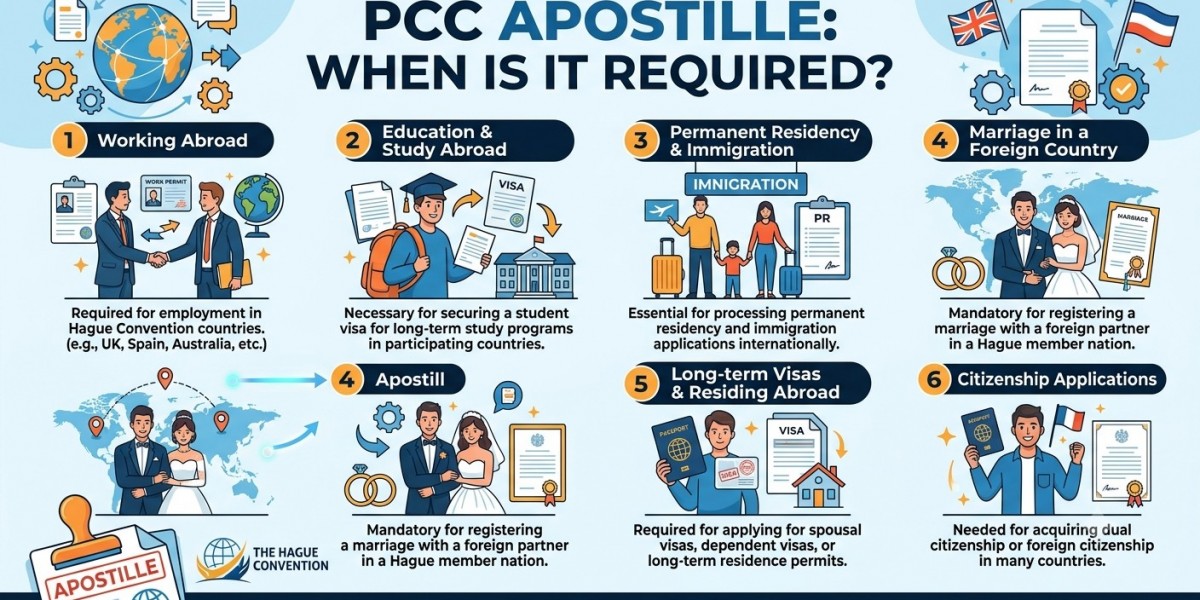 PCC Apostille: When Is It Required?