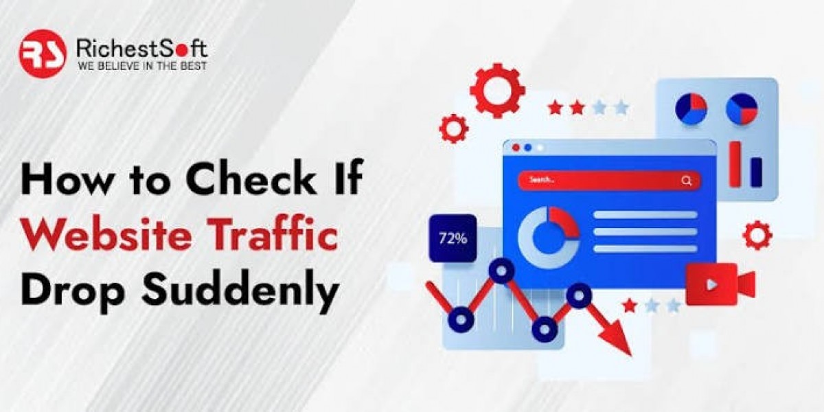 Why did my website traffic drop June 2026