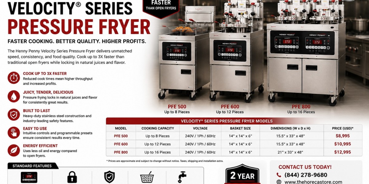 Henny Penny Combi Oven: The Ultimate Smart Cooking Solution for Professional Kitchens