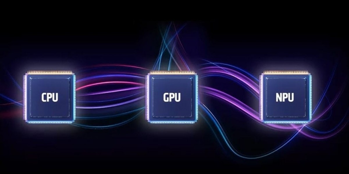 CPU + NPU + GPU Combined Workload: How AI Laptops Distribute Processing Load