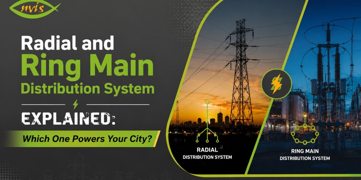 Radial and Ring Main Distribution System Explained: Which One Powers Your City?