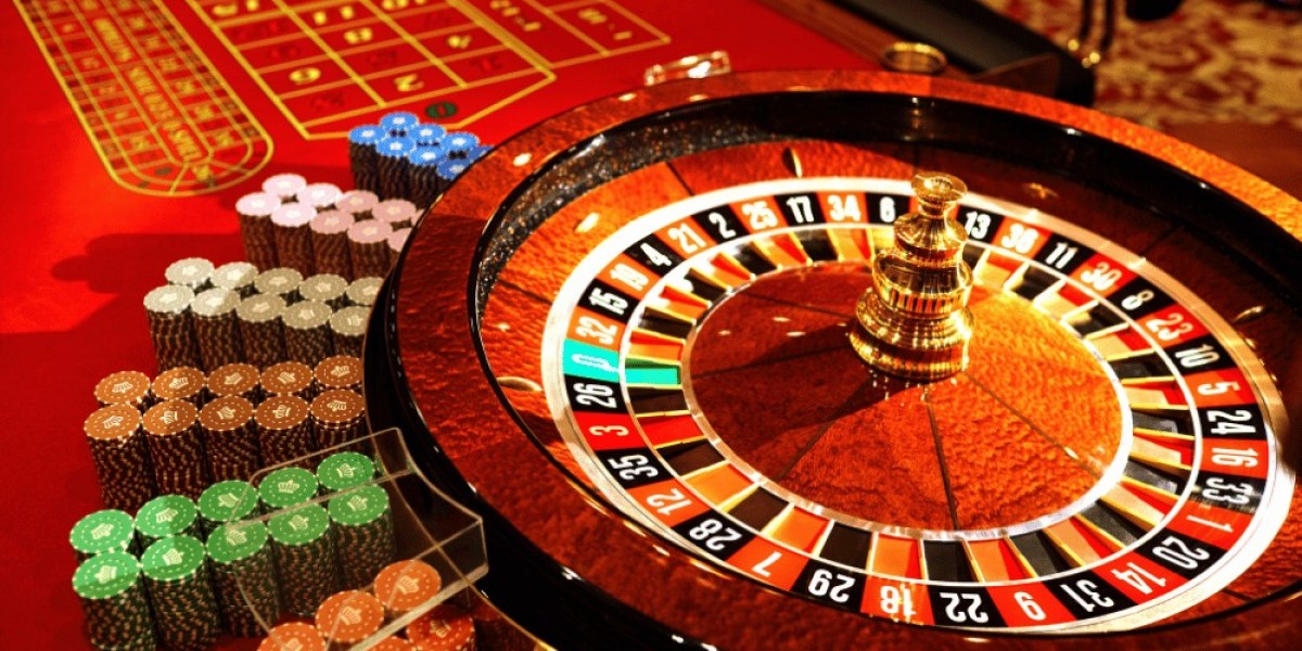 The Evolution of the Casino Industry: A Historical Overview