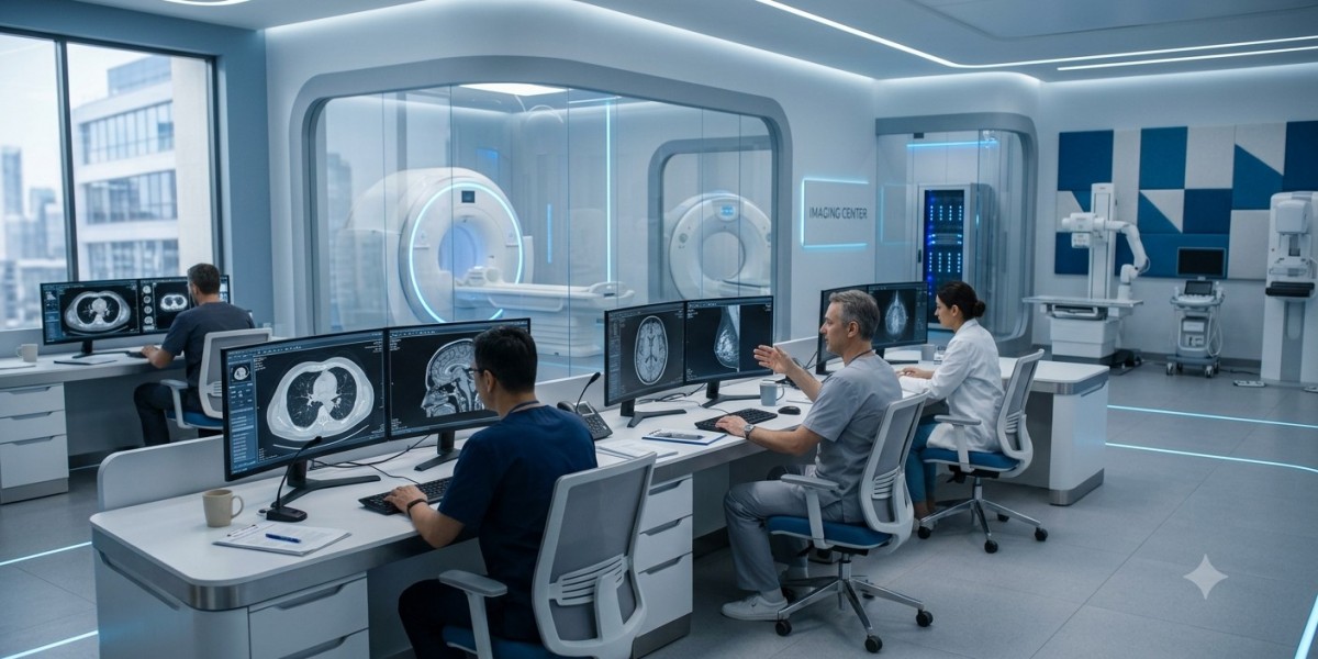 Why Modern Healthcare Organizations Need a Reliable PACS Solution