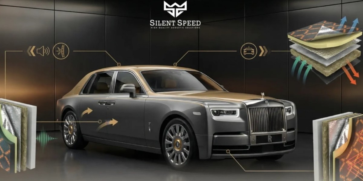 Car Soundproofing Shops – Find the Best Solution for a Quieter Ride
