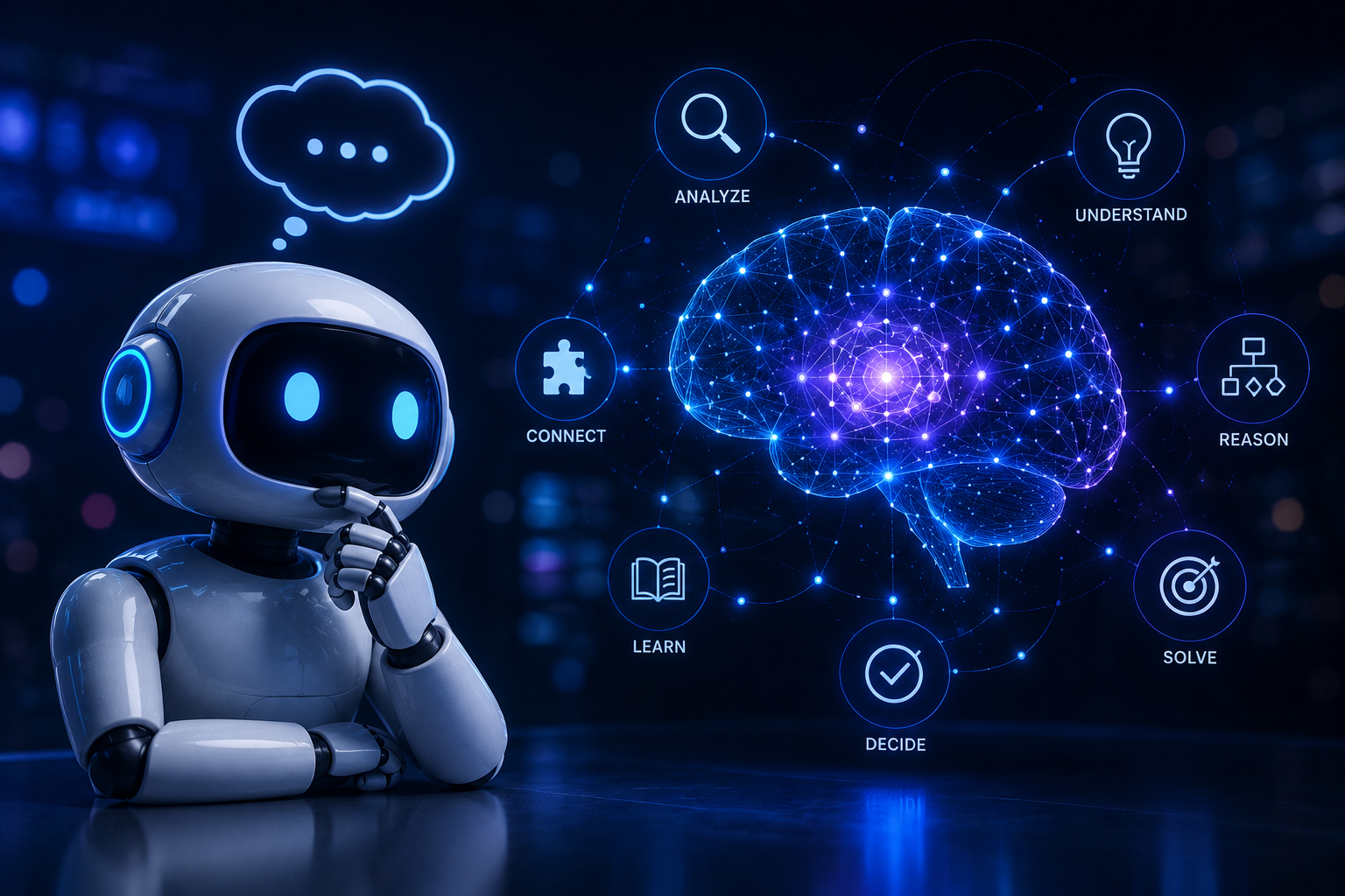 Level 4 Reasoning: When Chatbots Start Thinking | AGIX Technologies