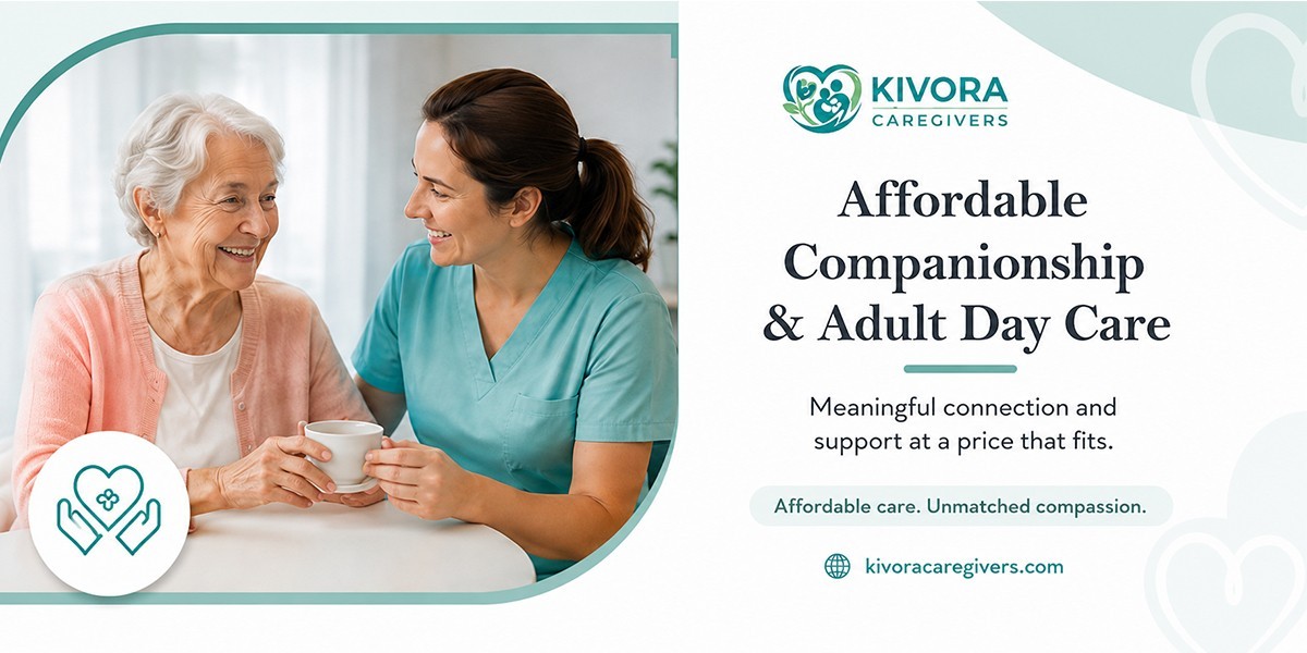 Affordable Companionship Care, Assisted Living, and Adult Day Care Services in Calgary