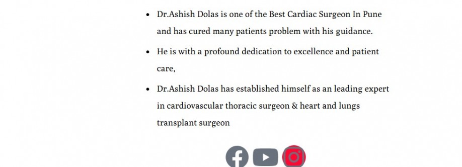 Dr Ashish Dolas Cover Image