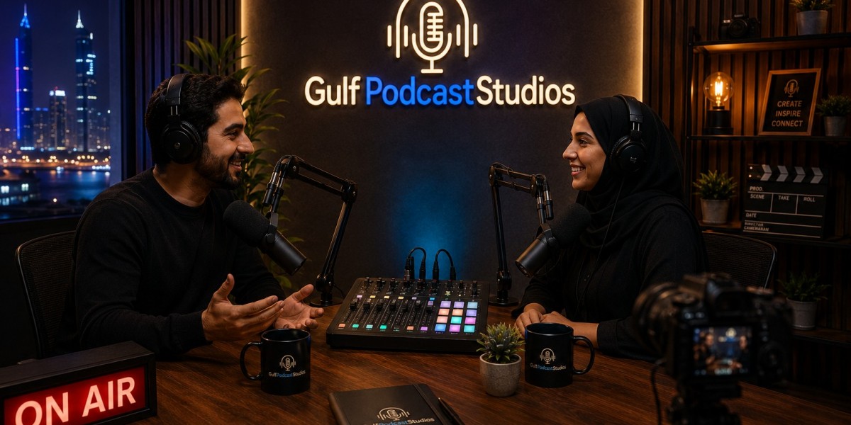 How to Start a Podcast in Dubai the Right Way in 2026