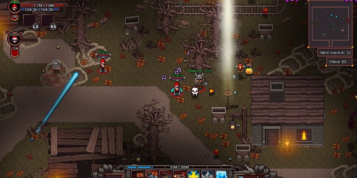 Master Hero Siege High Difficulty with U4gm