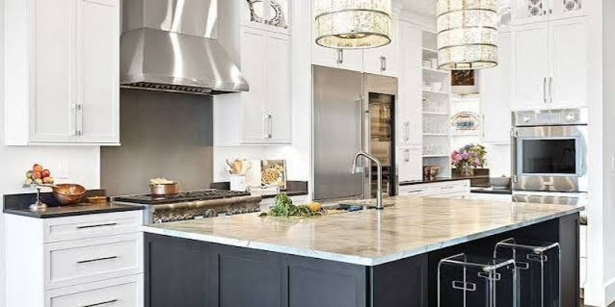 Kitchen Remodeling Houston, TX: Create a Beautiful and Functional Kitchen Space