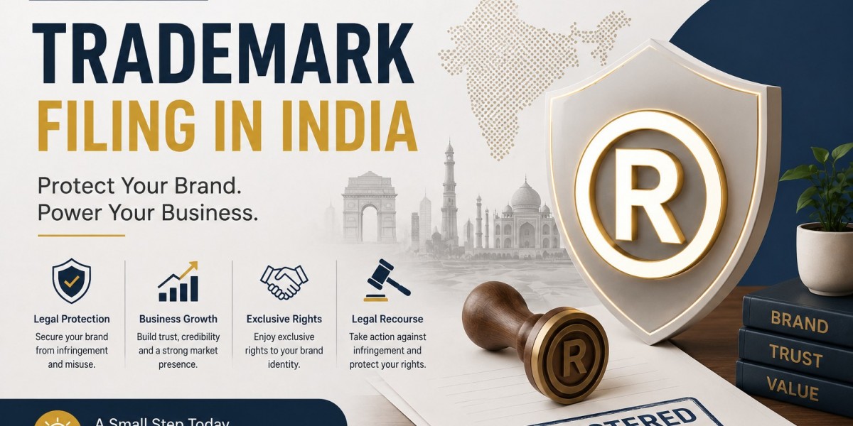 Why Personal Brands and Consultants Need Trademark Filing in India