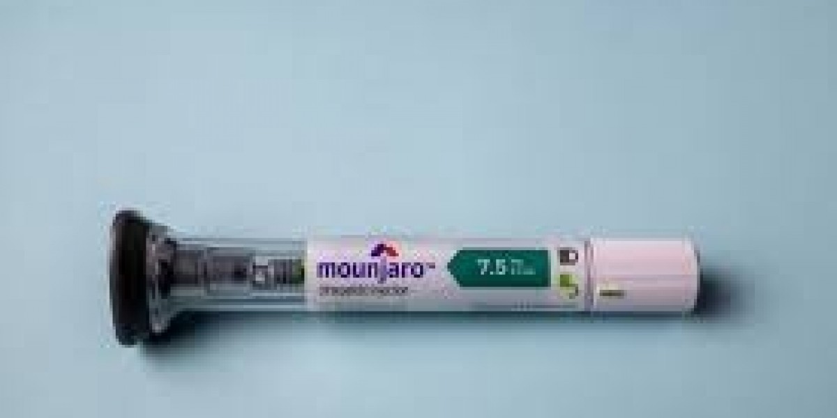 Mounjaro Injection in Dubai: How It Supports a Healthier Lifestyle | Complete Guide