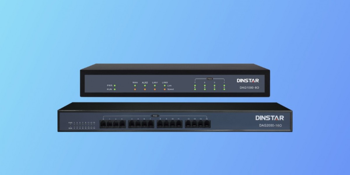 Everything You Need to Know About FXO VoIP Gateways