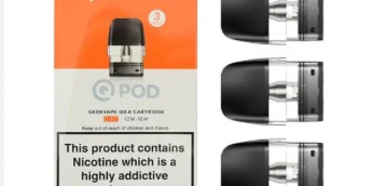 GeekVape Pods: A Complete Guide to Advanced Vaping Performance, Flavor, and Reliability