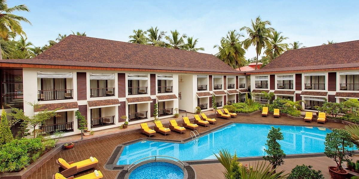Resort Near Dabolim Airport South Goa at SoulVacation