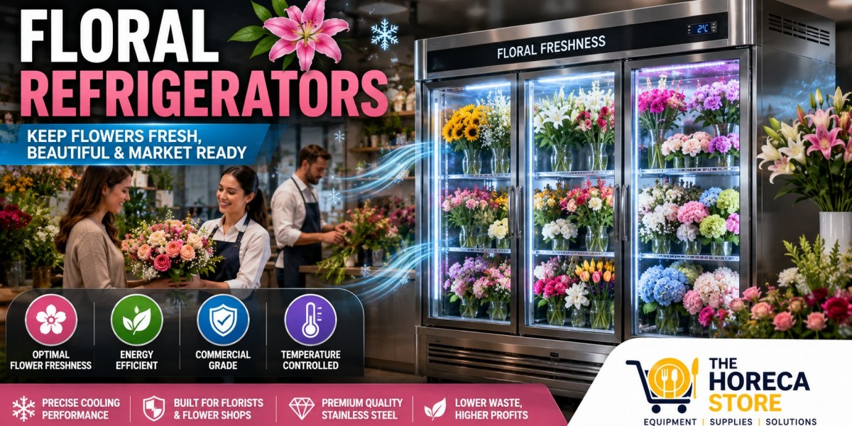 Floral Refrigerators: The Ultimate Guide to Preserving Fresh Flowers