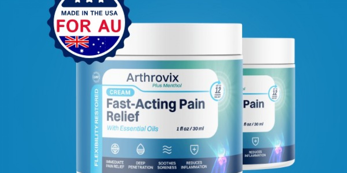 Arthrovix Cream Australia