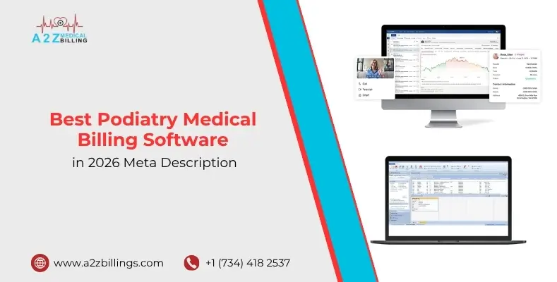 Best Podiatry Medical Billing Software in 2026