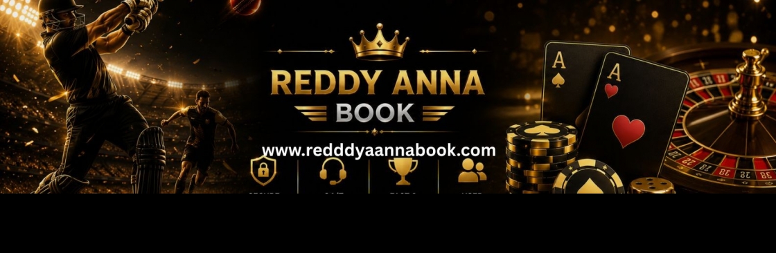 Reddyanna Book Cover Image