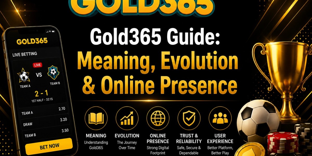 Gold365 Guide: Meaning, Evolution & Online Presence