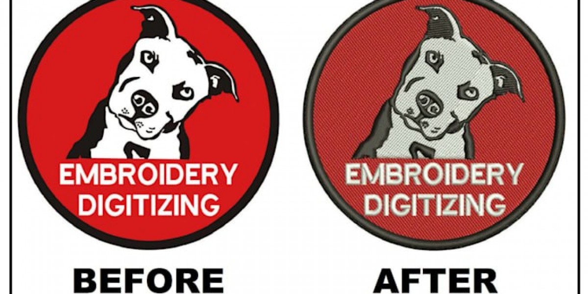 Best Machine Embroidery Digitizing Services for Every Fabric and Design