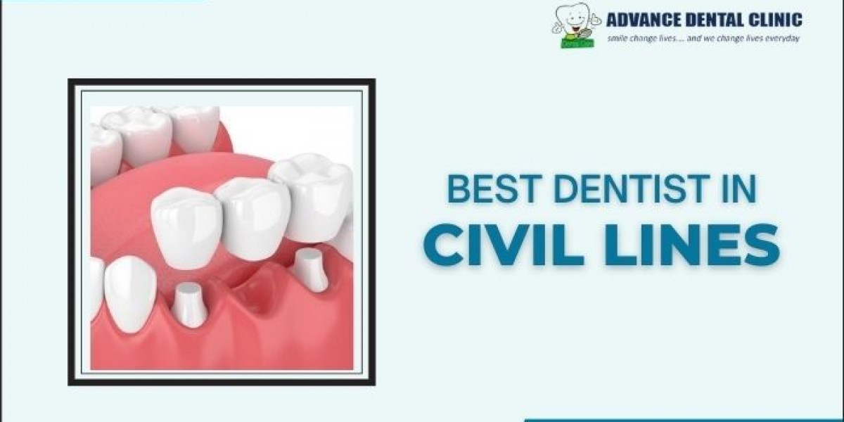 Best Dentist in Civil Lines - Advance Dental Clinic