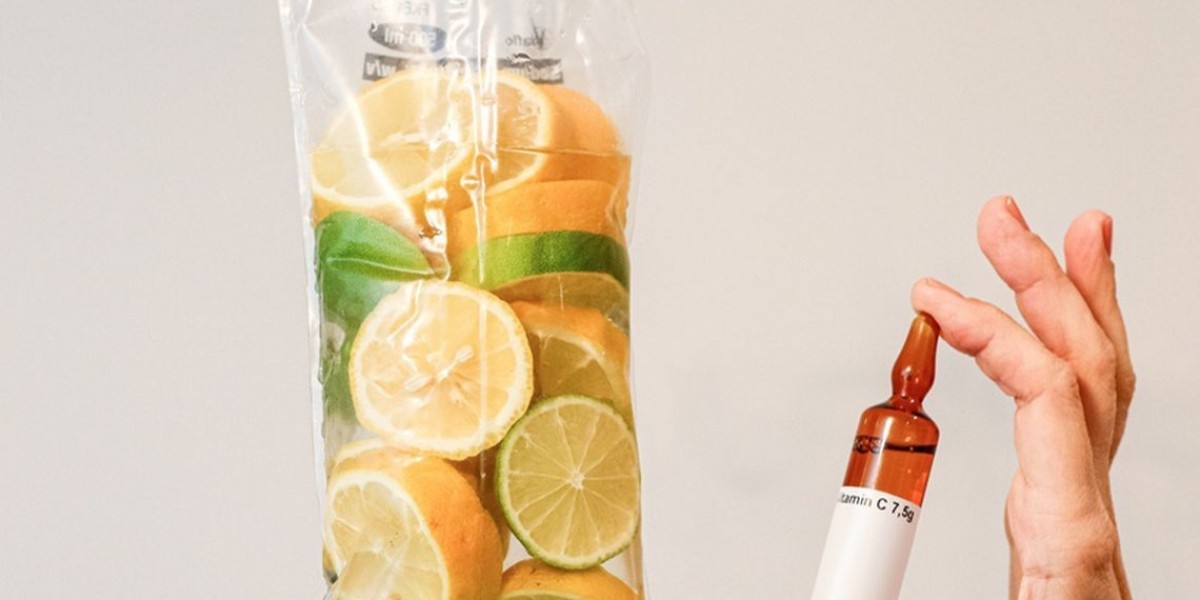 Immune Boost IV Drip in Dubai: Your Wellness Edge