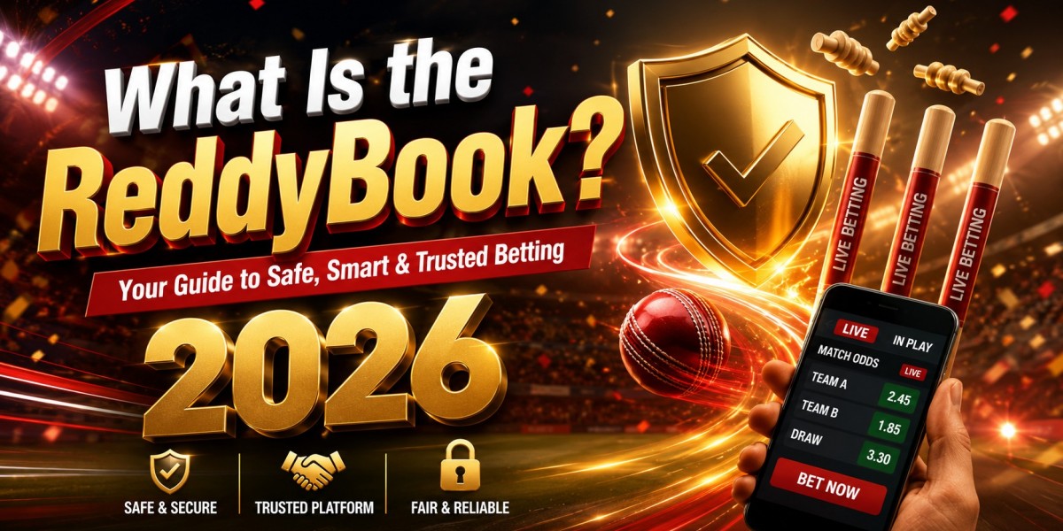 What Is The ReddyBook?
