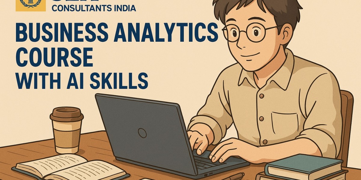 Business Analytics Certification Course in Delhi that Helps You Transition into Professional Analytics Careers