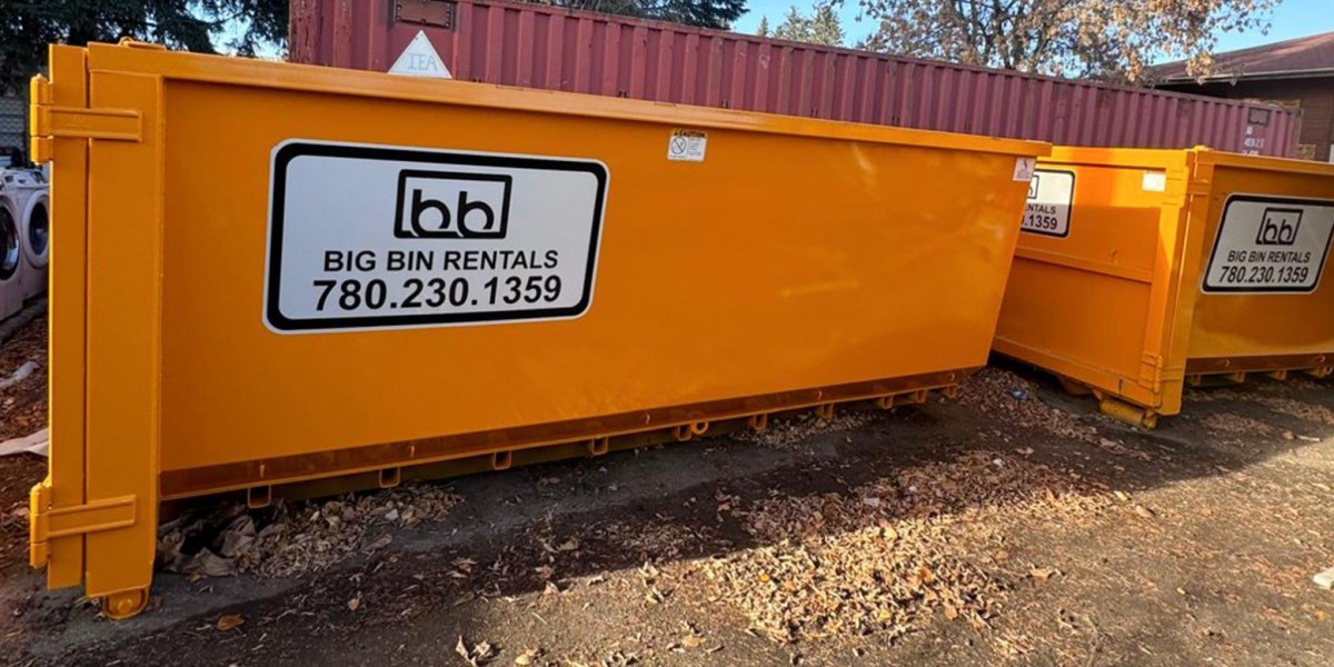 Residential Dumpster Rentals: A Convenient Solution for Home Cleanups and Renovation Projects