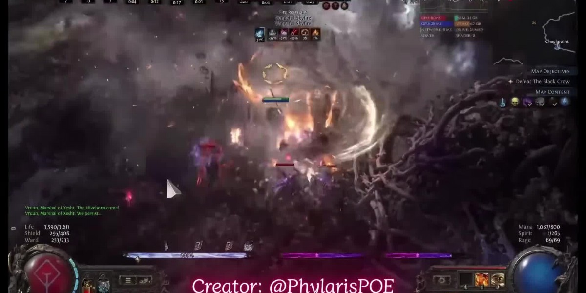 POE2 Mirror-Tier Weapon Explained – u4gm Reveals the Crafting Steps Behind a Perfect Wand